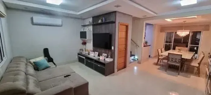 Casa à venda 3 Quartos, 3 Suites, 2 Vagas, 160M², Despraiado, Cuiabá - MT | CONDOMÍNIO RES