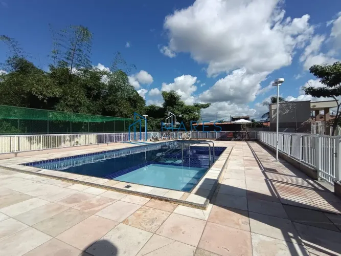 Apartamento Duplex, Caucaia, 02 Quartos