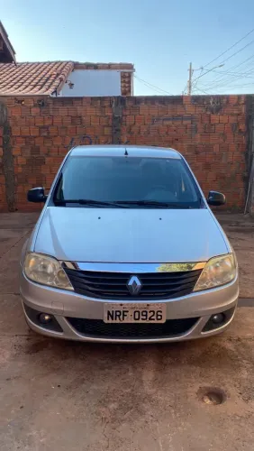 Renault Logan Expres./exp. UP Hi-flex 1.0 16V 4P 2011