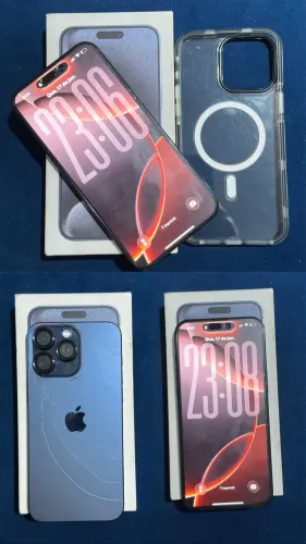 iPhone 15 pro max