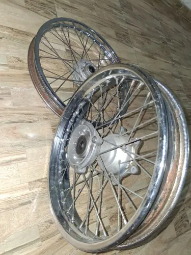 Rodas original da bros 160 ano 2023