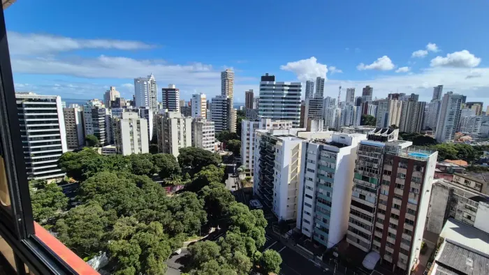 Excelente apartamento 2 suítes, Av. Euclydes da Cunha, Graça, Salvador, BA.