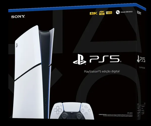 Ps5 Slim Semi Novo