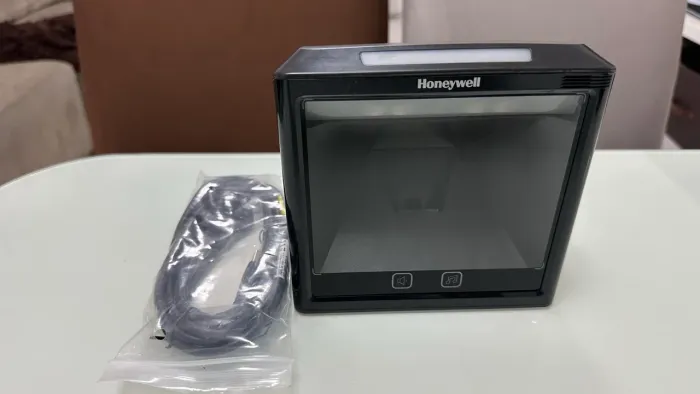 Kit 2 leitores 2D USB honeywell scanner 7990G