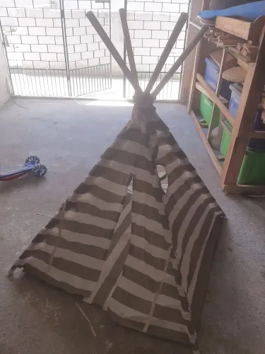 Cabana infantil