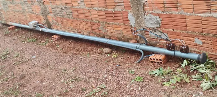Padrão Elétrico Monofásico