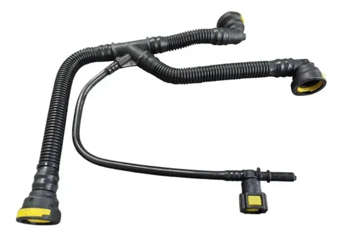 Mangueira Respiro Peugeot 206 207 2006 2007 2008 2008 2009