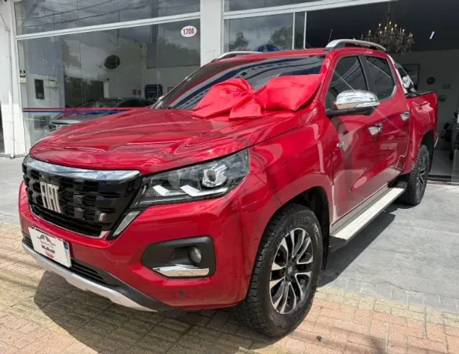 **Titano Ranch 2.2 16V 4X4 TB Diesel Aut. 2025**