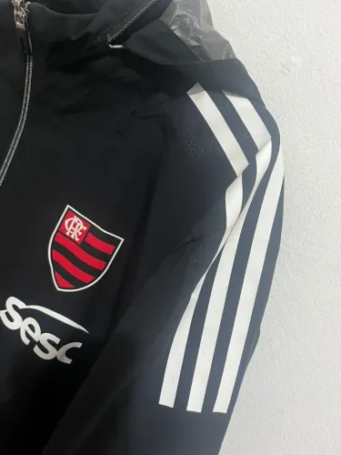 Jaqueta flamengo adidas masculino 