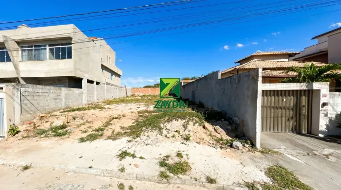 Terreno à venda,360m² de área, em Rio das Ostras, no bairro Residencial Camping do Bosque.