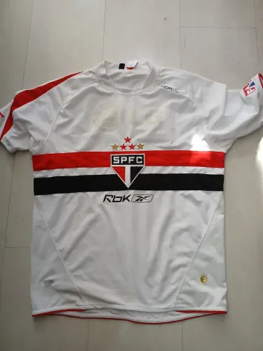 CAMISA SÃO PAULO ORIGINAL 2006/07