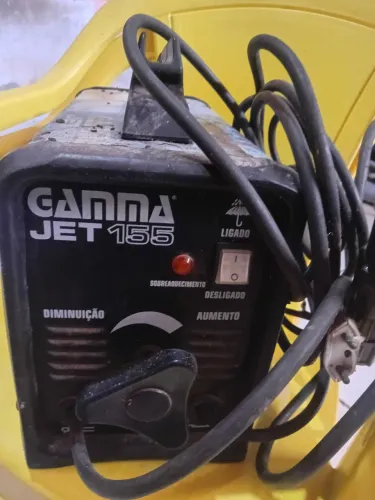 Máquina de Solda $: 350