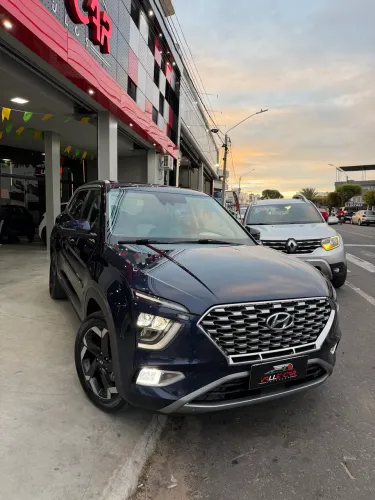 Hyundai Creta Ultimate 2.0 16V Flex AUT 2022