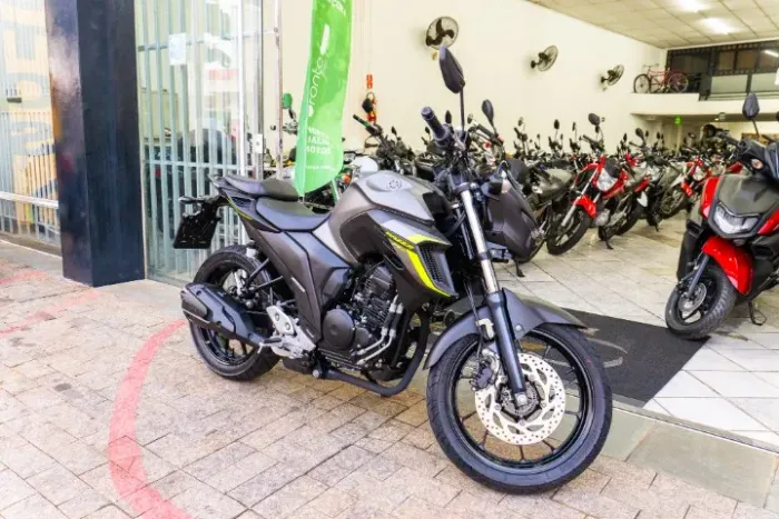 YAMAHA FZ25 2024 REF:A10