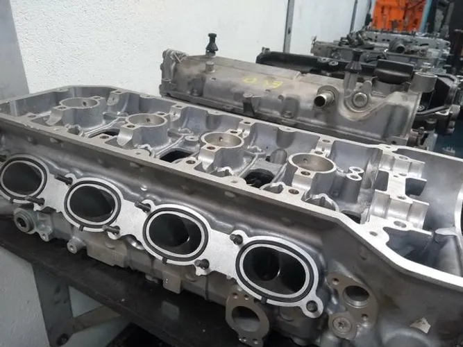 Cabeçote BMW 320i 2014