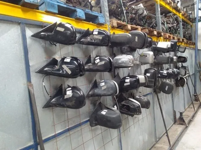 Retrovisores de Camionetes Hilux, Frontier, L200, Amarok, Ranger, Outros