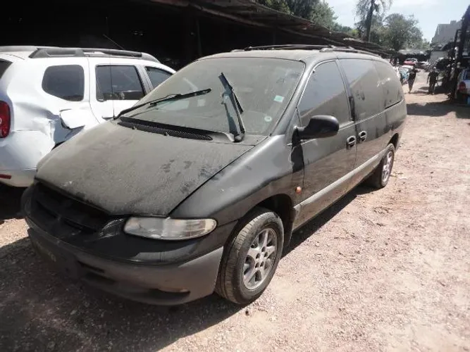 Sucata Chrysler Grand Caravan 3.3 Retirada De Peças