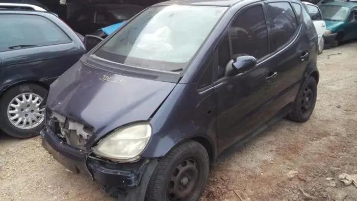 Sucata Mercedes Classe A Manual 2001 Retirada De Peças