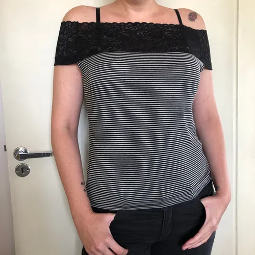 Blusa Zara