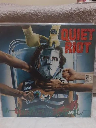 Lp quiet riot