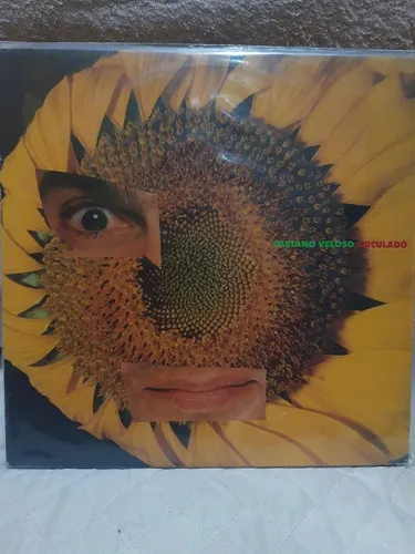 Lp Caetano Veloso