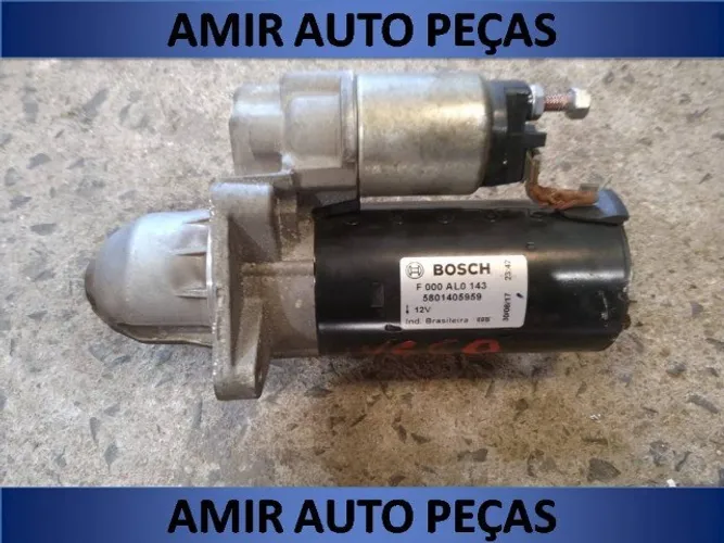Motor De Partida Iveco 30s13 Daily City 2018 5801405959