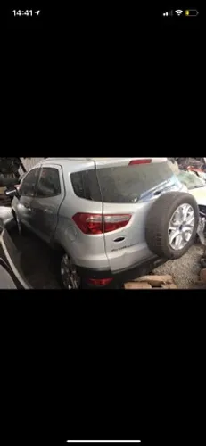 Sucata eco Sport 