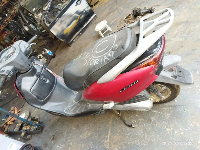 Honda lead 110 sucata