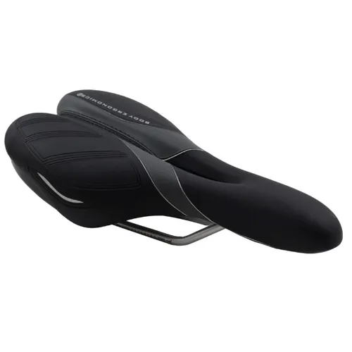 Banco Selim Bike DDK 3166 Go Free Vazado 155mm Largura Para Mtb Ou Speed 7163