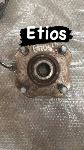 Rolamento traseiro Etios 
