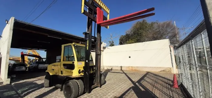 Locação Empilhadeira Hyster H175FT2 2014