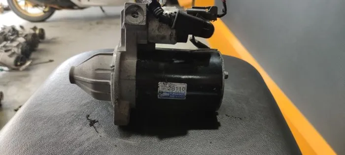 Motor arranque HB20 HB20S Veloster Cerato 1.6 16v