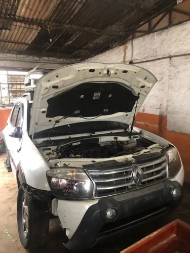 Peças duster 1.6 16v renault duster peças originais sucata