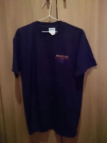 Camiseta Canadá Whistler