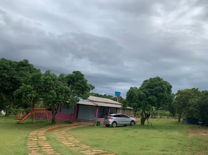 Fazendinha em Santa Maria DF