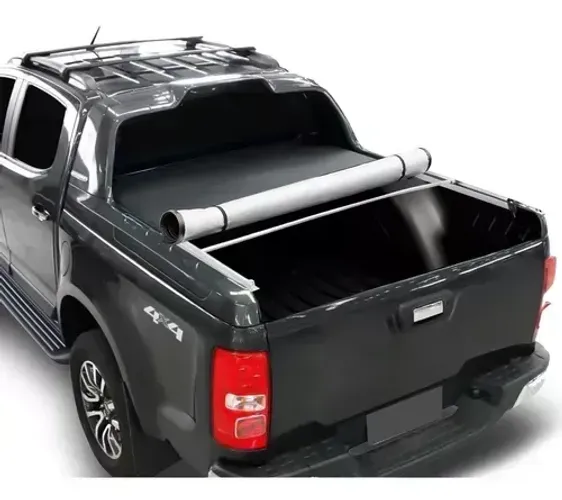 Capota Marítima Chevrolet S10 High Country 2012 - CD