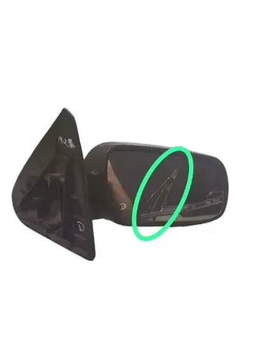 Retrovisor Gol G3/g4 Lado Direito (DET) N122