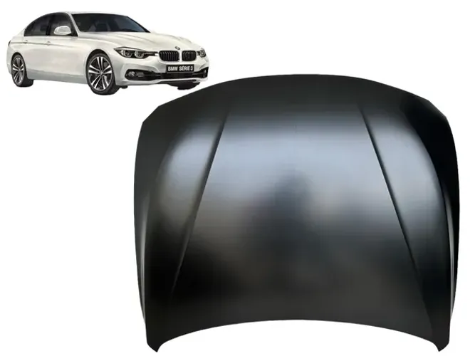 Capô Bmw 316i 320i 328i 335i 2013 2014 2015 2016 2017 2018