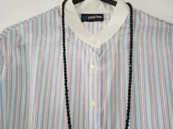 Camisa Feminina de seda
