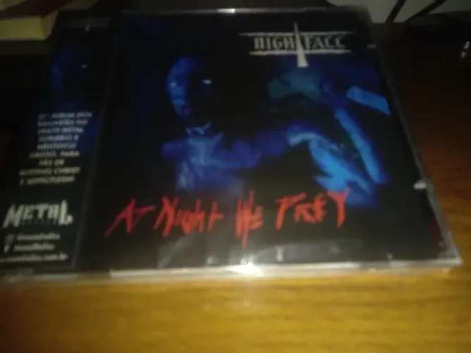 CD Nightfall At night we pray