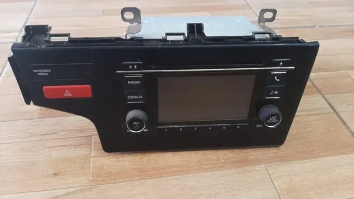 Rádio Multimídia Fit 