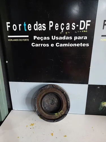 Cremalheira Volante Do Motor Da Embreagem Da S10 Blazer 2001 À 2011