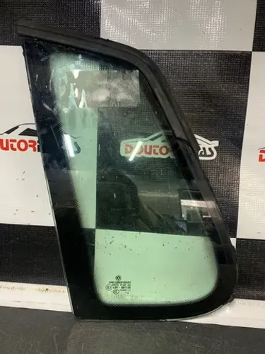 Vidro Fixo Traseiro Esquerdo Volkswagen Polo 2003 à 2008