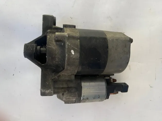 Motor De Partida Peugeot Hoggar 1.4 Original Valeo