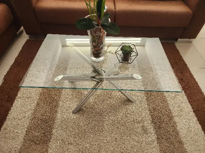 Excelente mesa de centro original Jacaúna