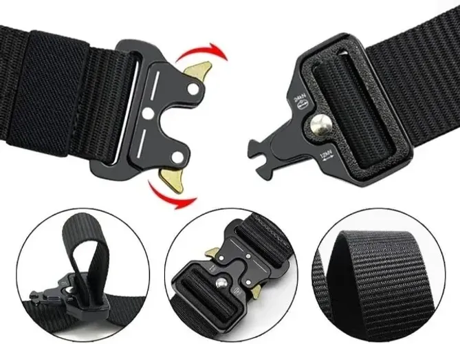 Cinto Tático Militar