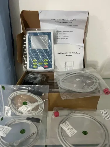 Simulador contec ecg pi temp novo