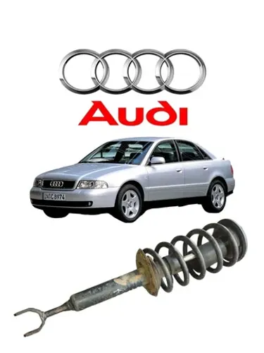 Torre Amortecedor Dianteira Audi A4 95/00
