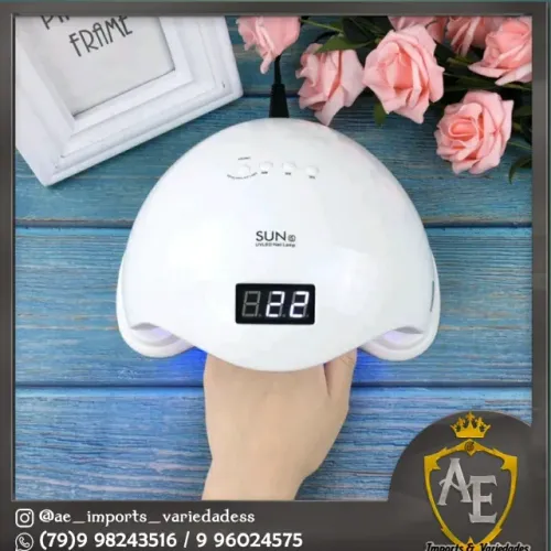 cabine unha 48w