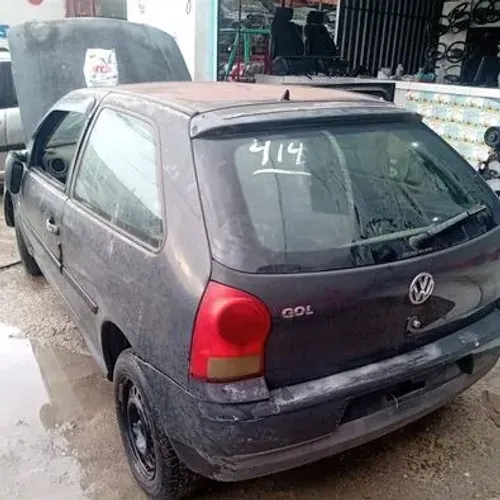  Gol g4 flex Retirada De Peças